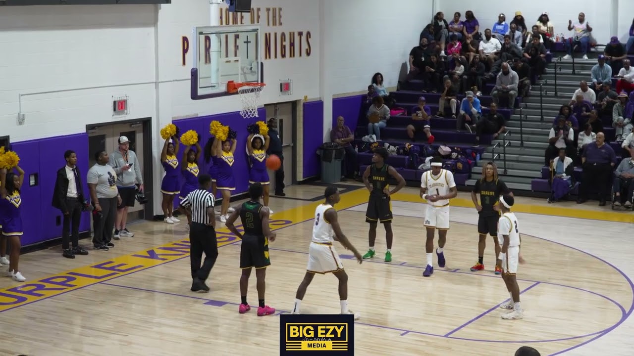 St.Aug vs Captain Shreveport 2026 | UPSET ALERT🚨 PLAYOFFS BASKETBALL WIN OR GO HOME