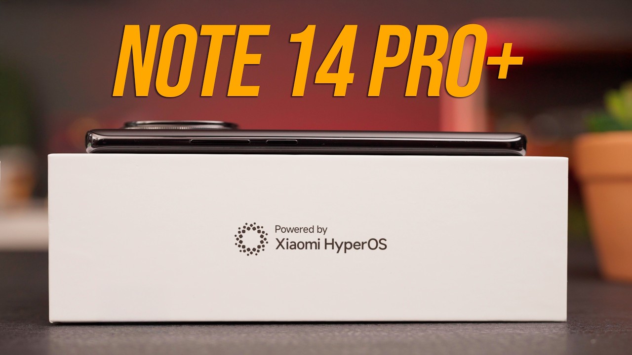 Redmi Paling KOMPLIT! Redmi Note 14 Pro+ 5G Indonesia Setelah 1 Bulan Pemakaian