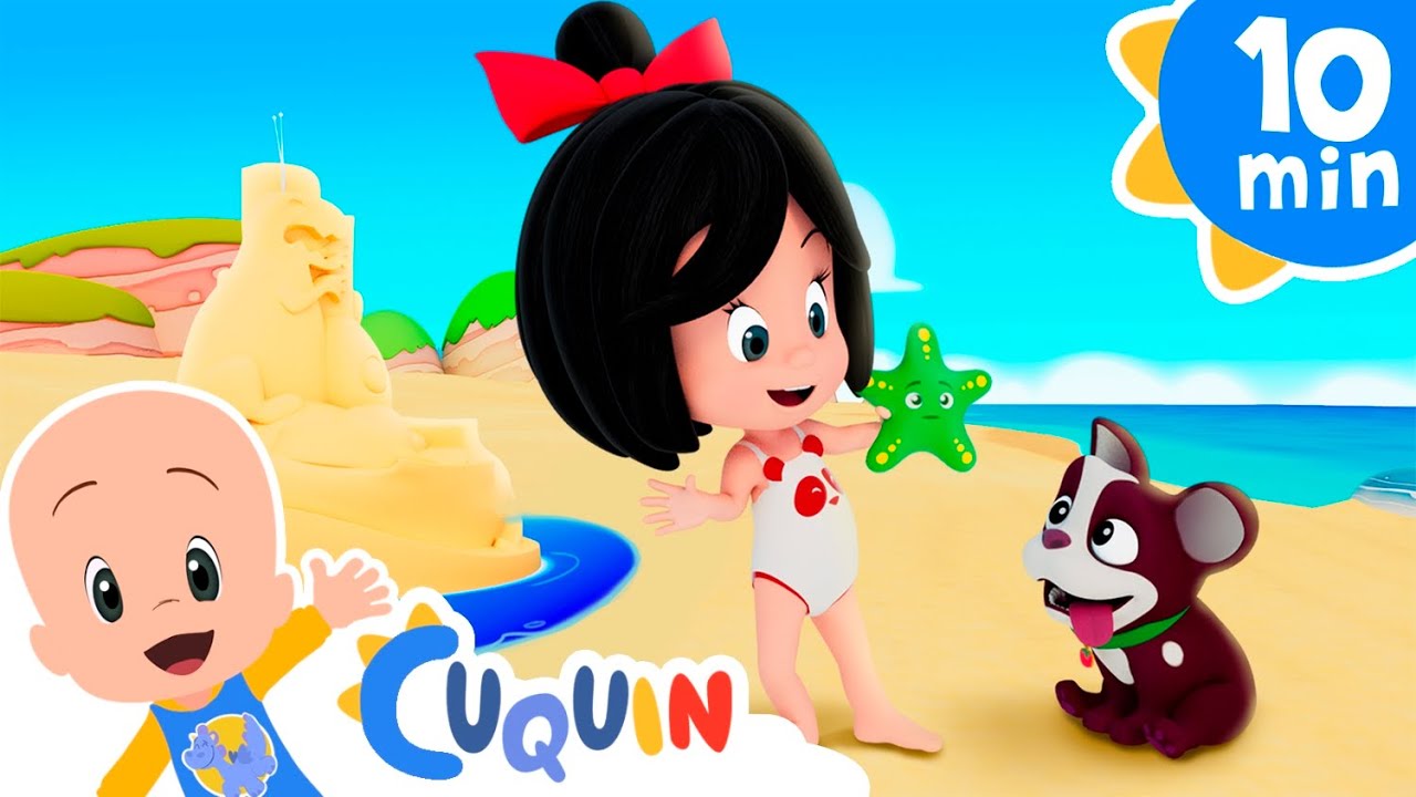 Sing Ding Dong Bell  | Cleo and Cuquin Nursery Rhymes for Kids
