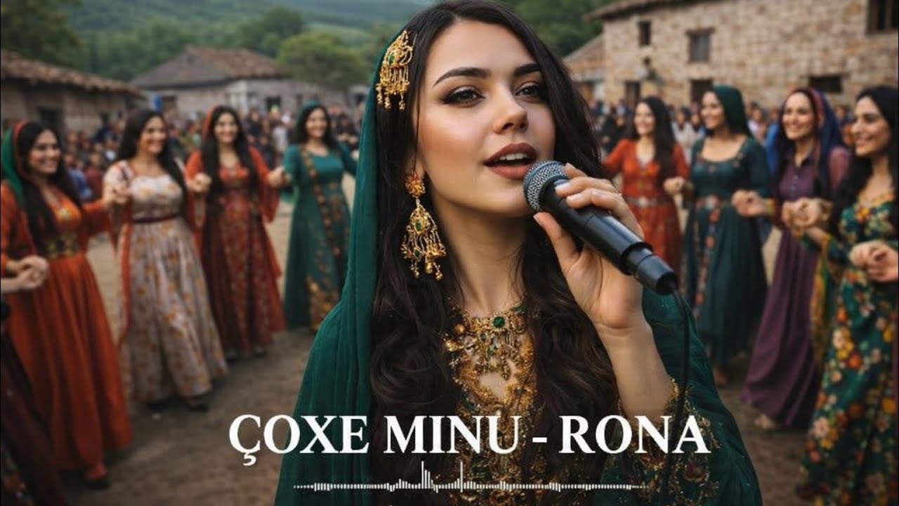 ÇOXE MINU -RONA 