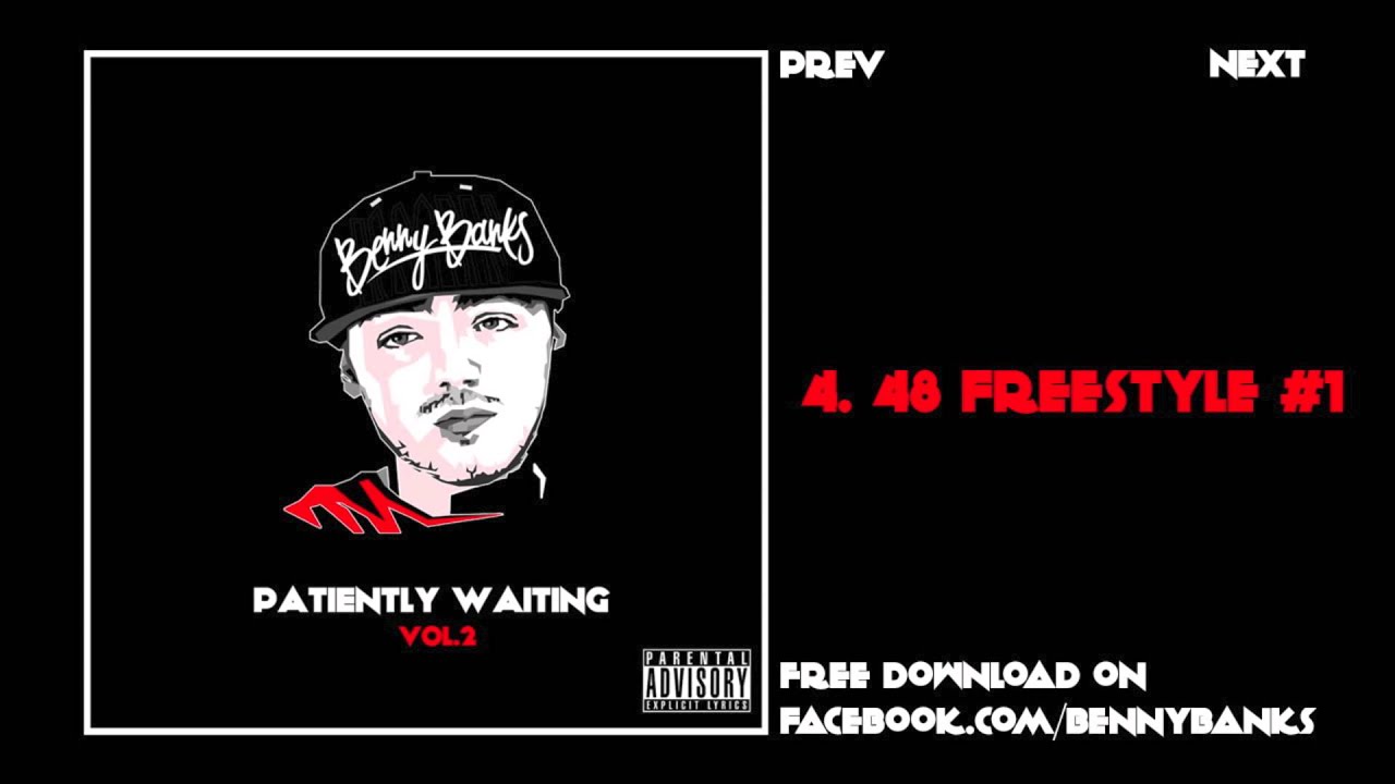 Benny Banks - 04. 48 Freestyle #1