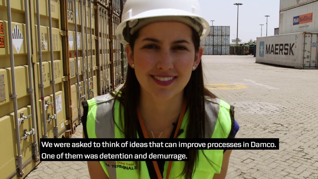 Demurrage and Detention app optimizes cost and planning