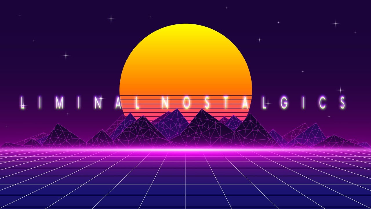 It's 1986 and you're driving through the night (synthwave/vaporwave playlist)