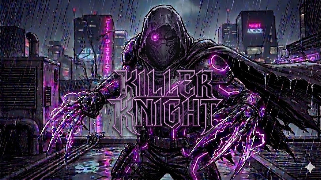 Killer knight music