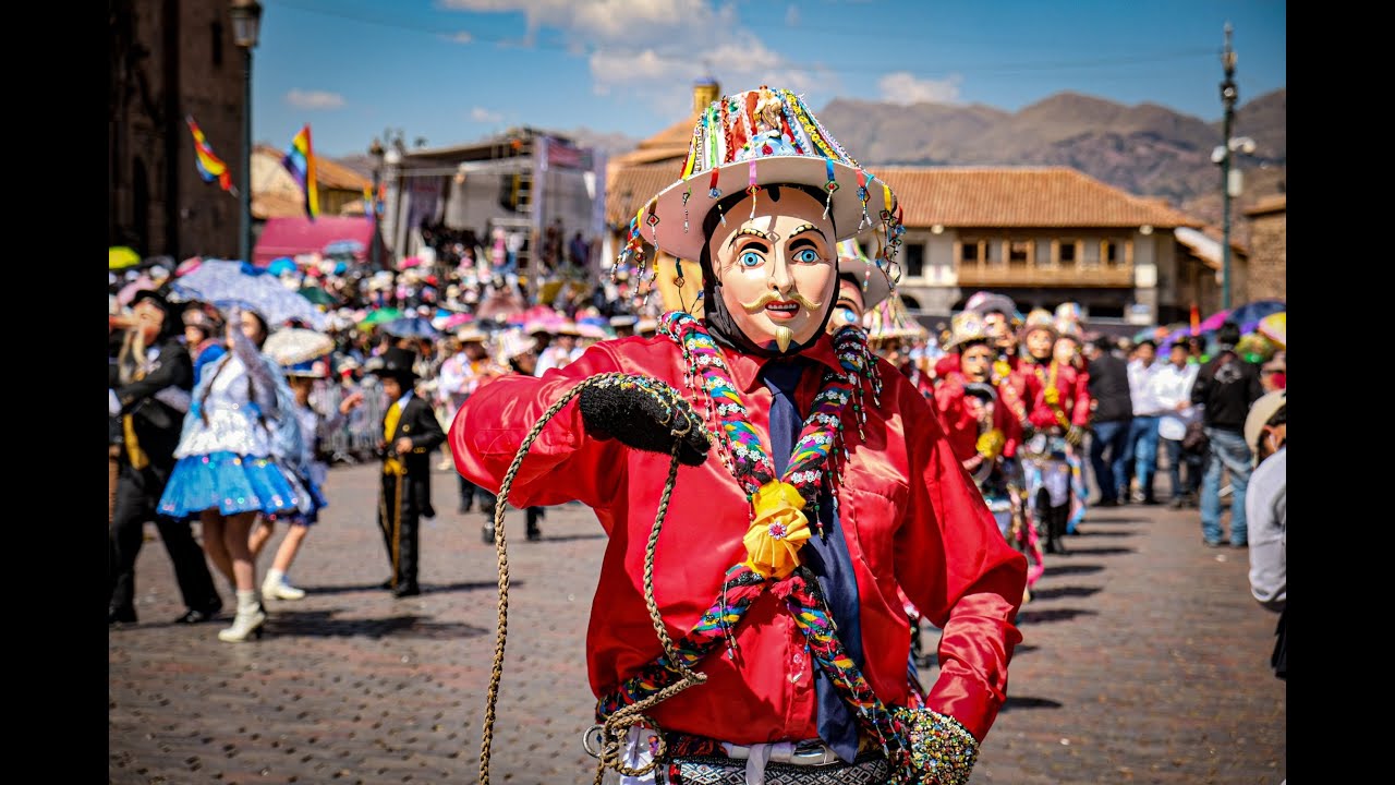 Lanzamiento: Festividad de la Mamacha Carmen 2023 (Cusco)