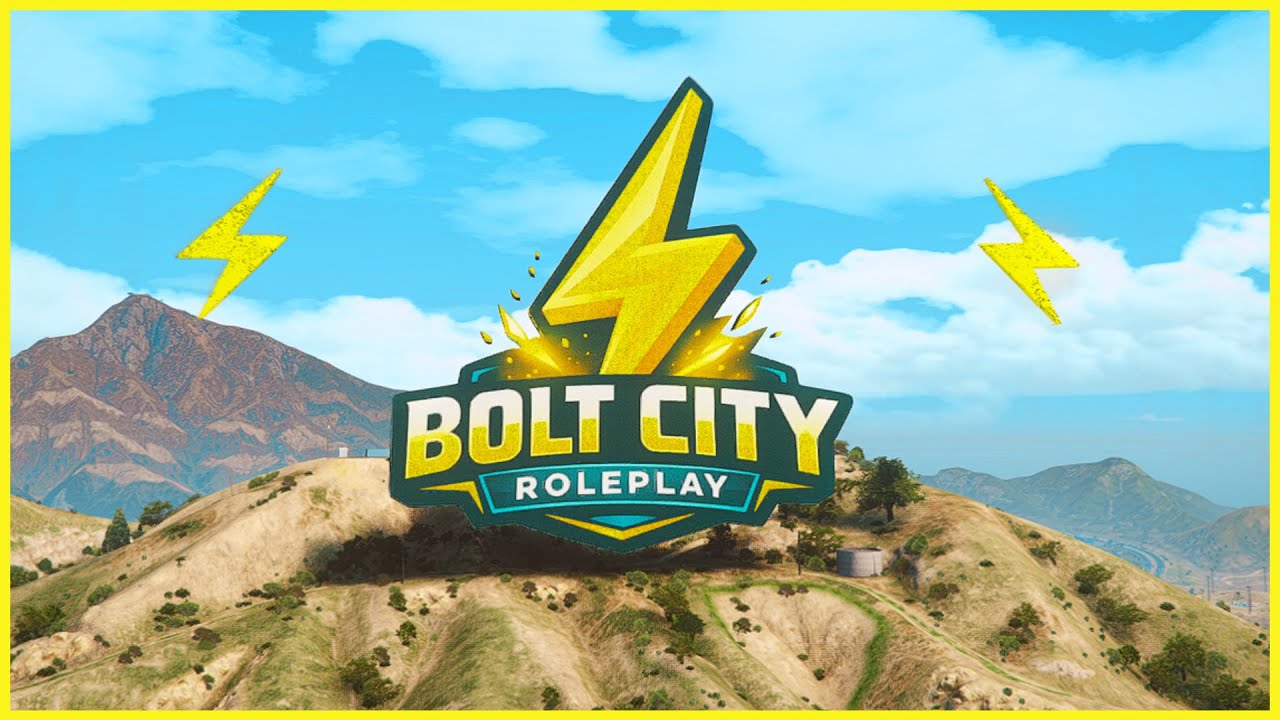 BOLT CITY ROLEPLAY