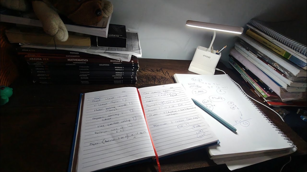 The Hardest 75 Days of My Life &ndash; JEE + Discipline + Comeback Challenge