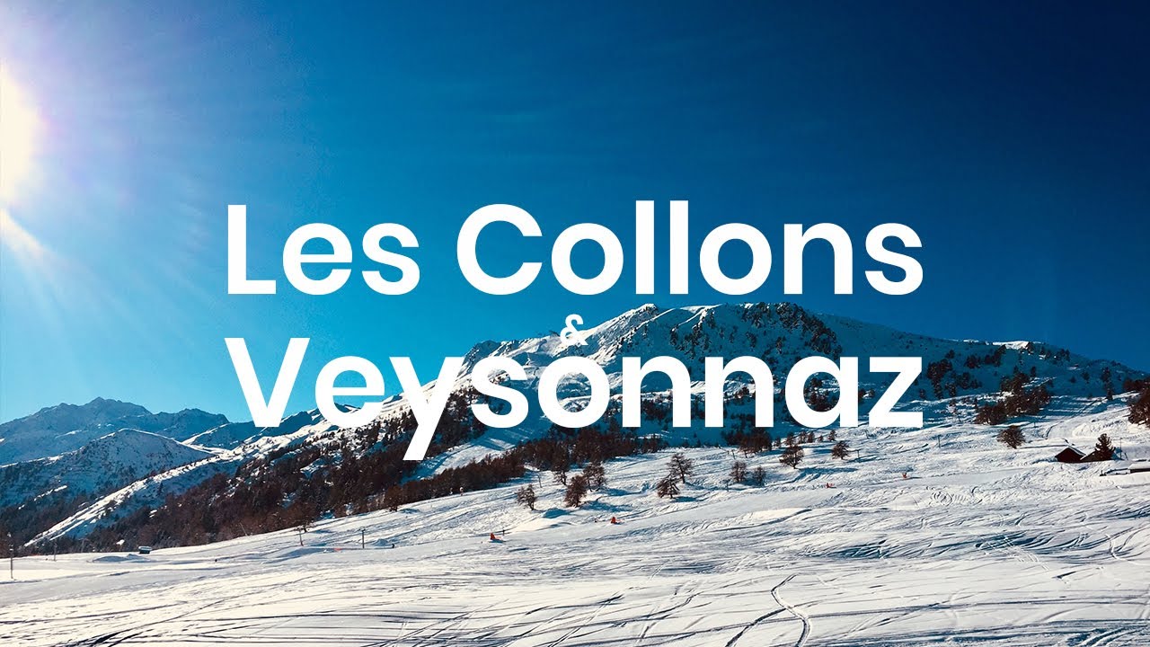 An Introduction to Les Collons & Veysonnaz