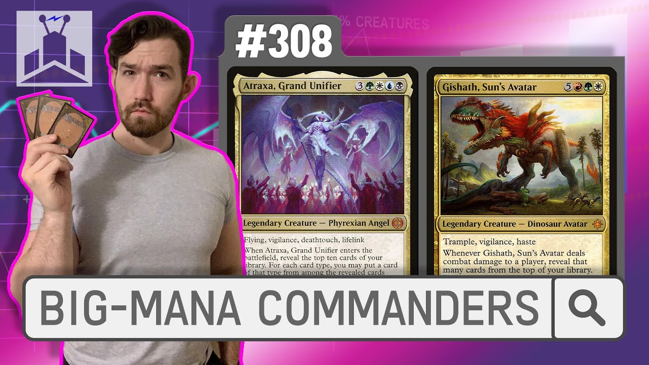 High-Mana Commanders | EDHRECast 308