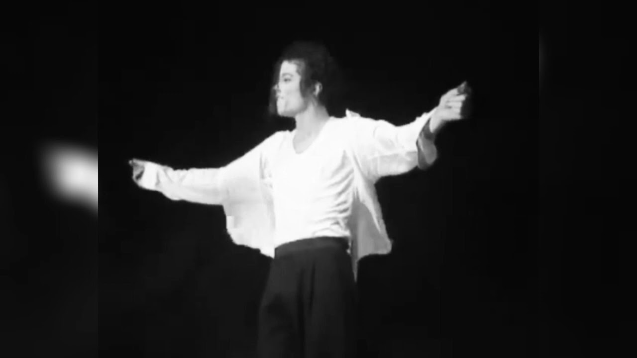 Michael Jackson - Will You Be There (Slowed + Reverb)