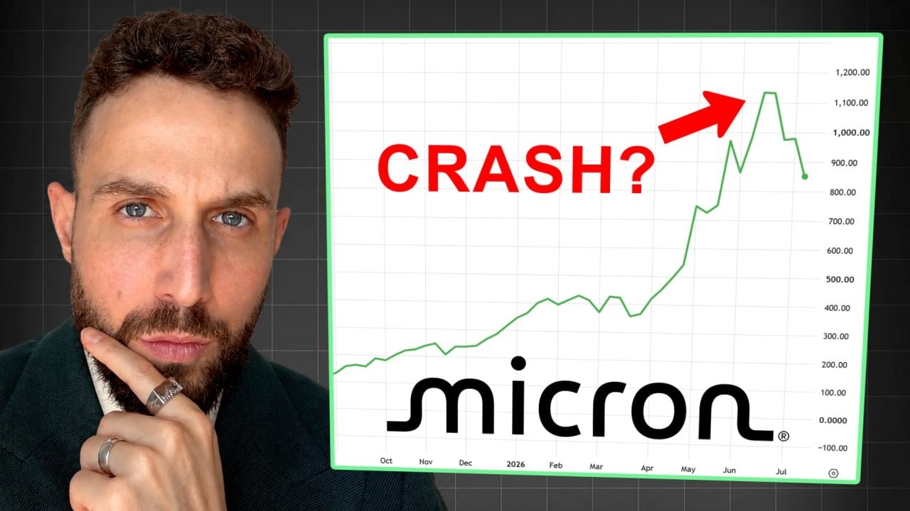 Everyone Thinks They Missed Micron Stock&hellip; They're Wrong (Here's My Honest Take)