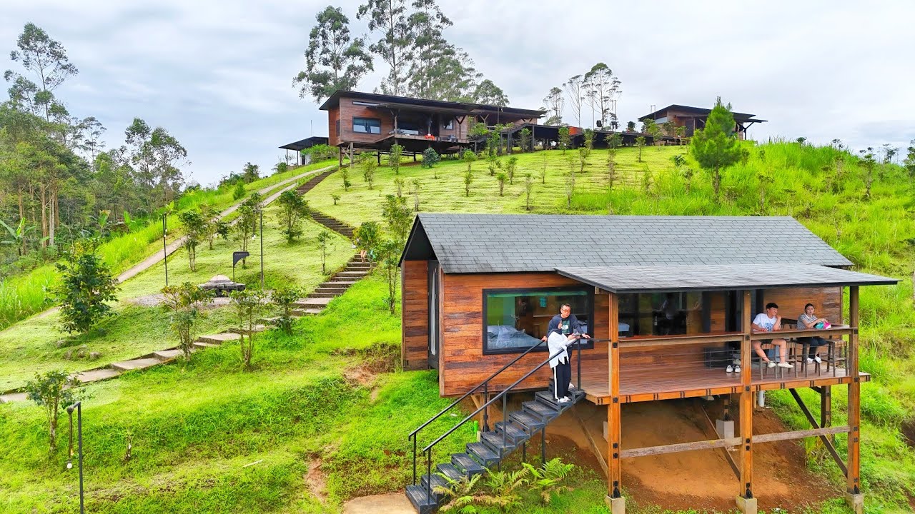 Momen Puasa Ramadan di CABINITE PANGALENGAN | Cabin House | Ramadan 2025