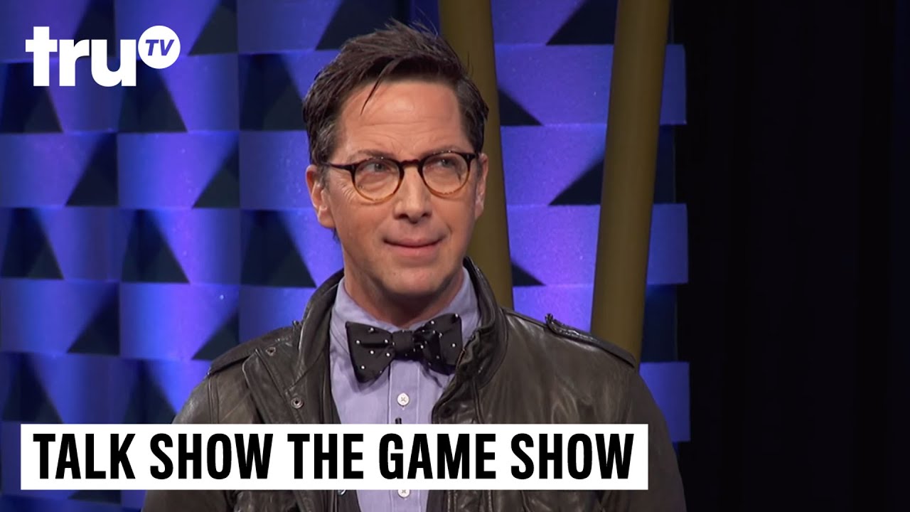Talk Show the Game Show - Dan Bucatinsky Pitches the Next Great Sitcom | truTV
