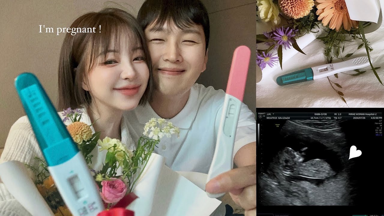 우당탕탕 눈물없인 못보는 가족 임밍아웃 현장기…! 함께 보실래요 💁🏻‍♀️? (이제 둘이 아닌 셋이라지요…🧒🏻👶🏻🤖…💓)