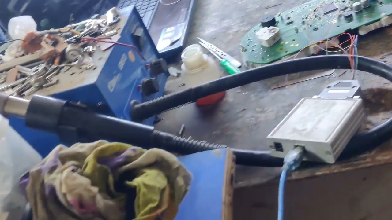 polo vento white meter calibration done for more information contact 9414296666