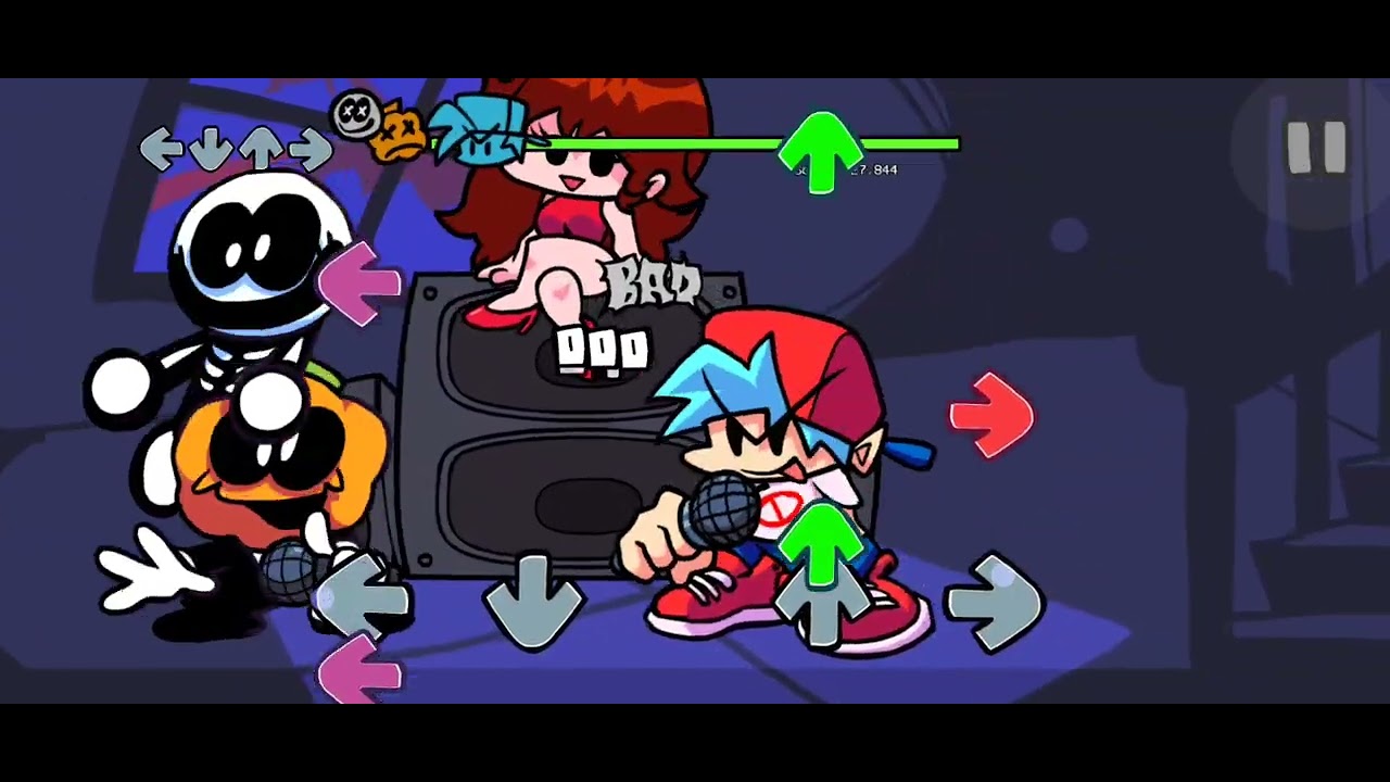 Fnf parte 2