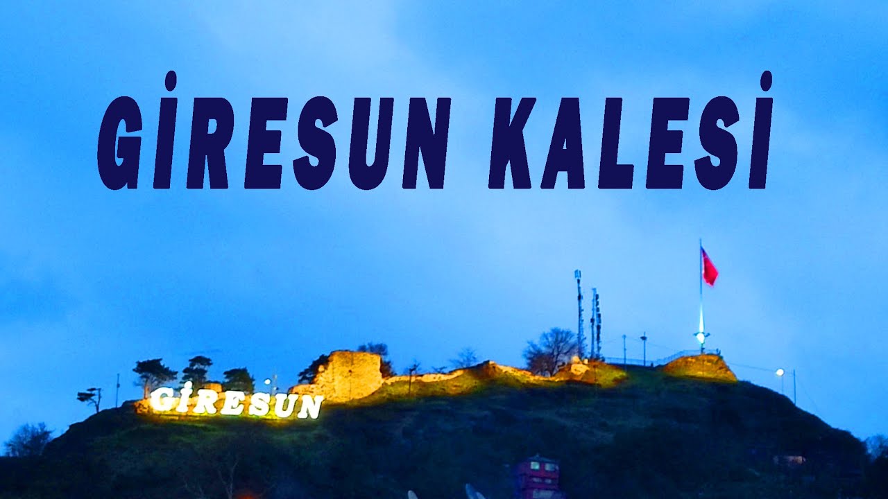 GİRESUN KALESİ BELGESELİ (2021)