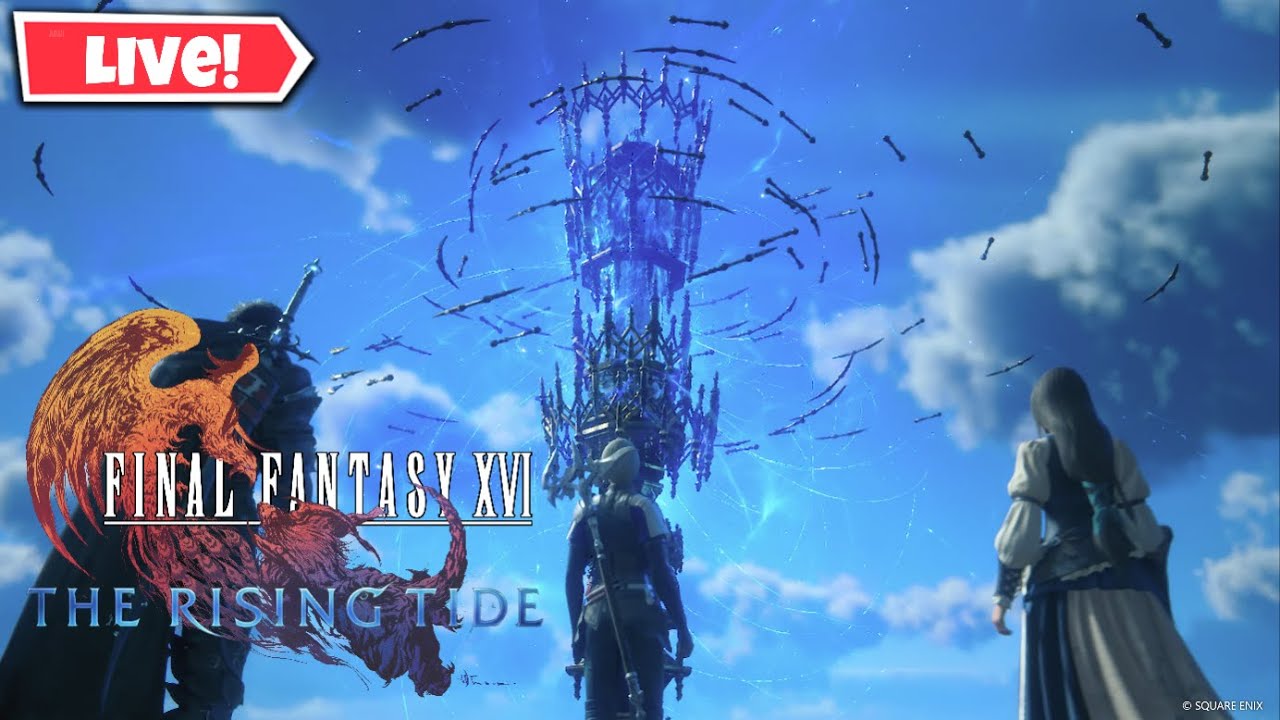 BECEK CINEMATIC - FINAL FANTASY XVI (Live indonesia) #16