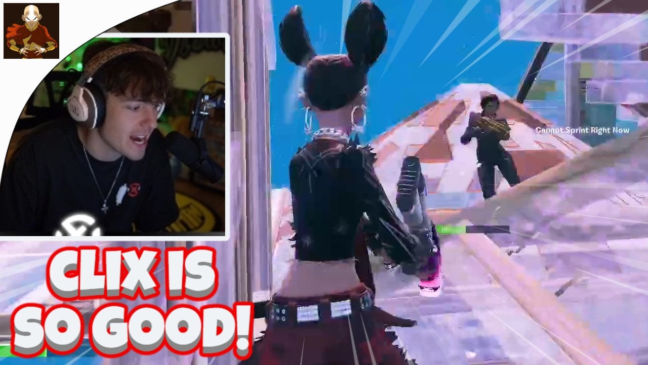 CLIX PETERBOT RITUALX vs HIGGS VENO DONIEE😳 [FORTNITE TOKEN/WAGER]