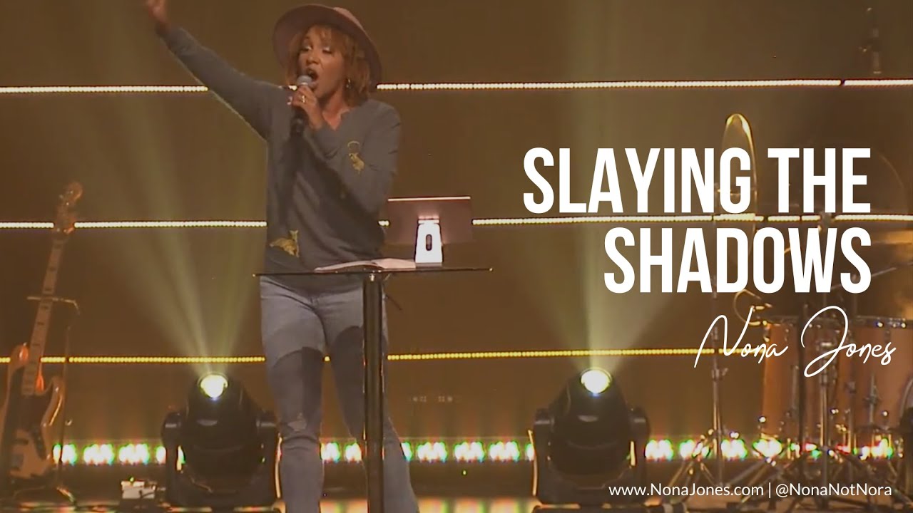 How to Conquer Secret Sin // Slaying the Shadows // Nona Jones