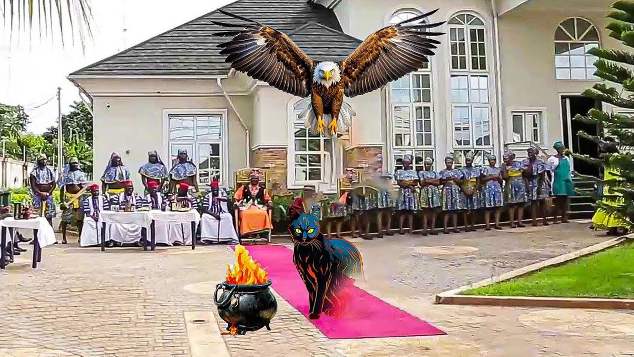 ELLE SE COMPORTAIT COMME UNE REINE, ILS IGNORAIENT TOUT DU MAL QUI SE CACHAIT DANS LE PALAIS