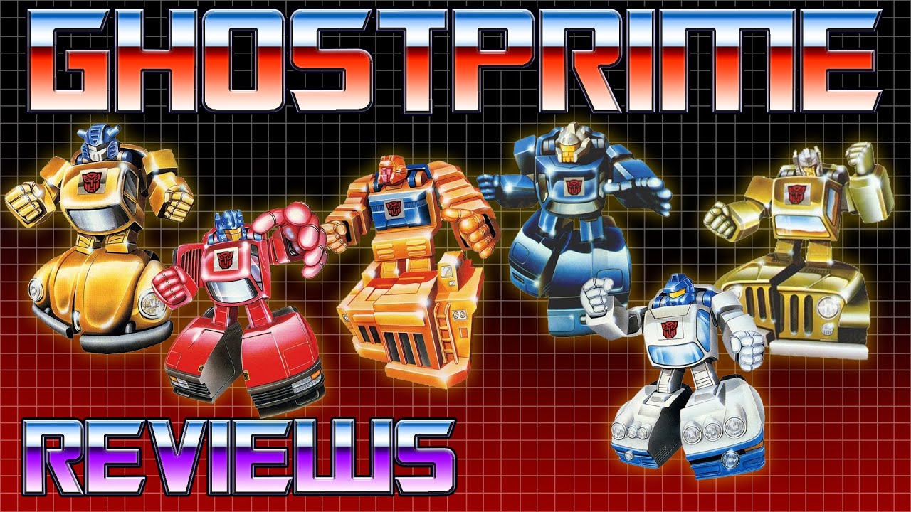 G1 Throttlebots Complete collection