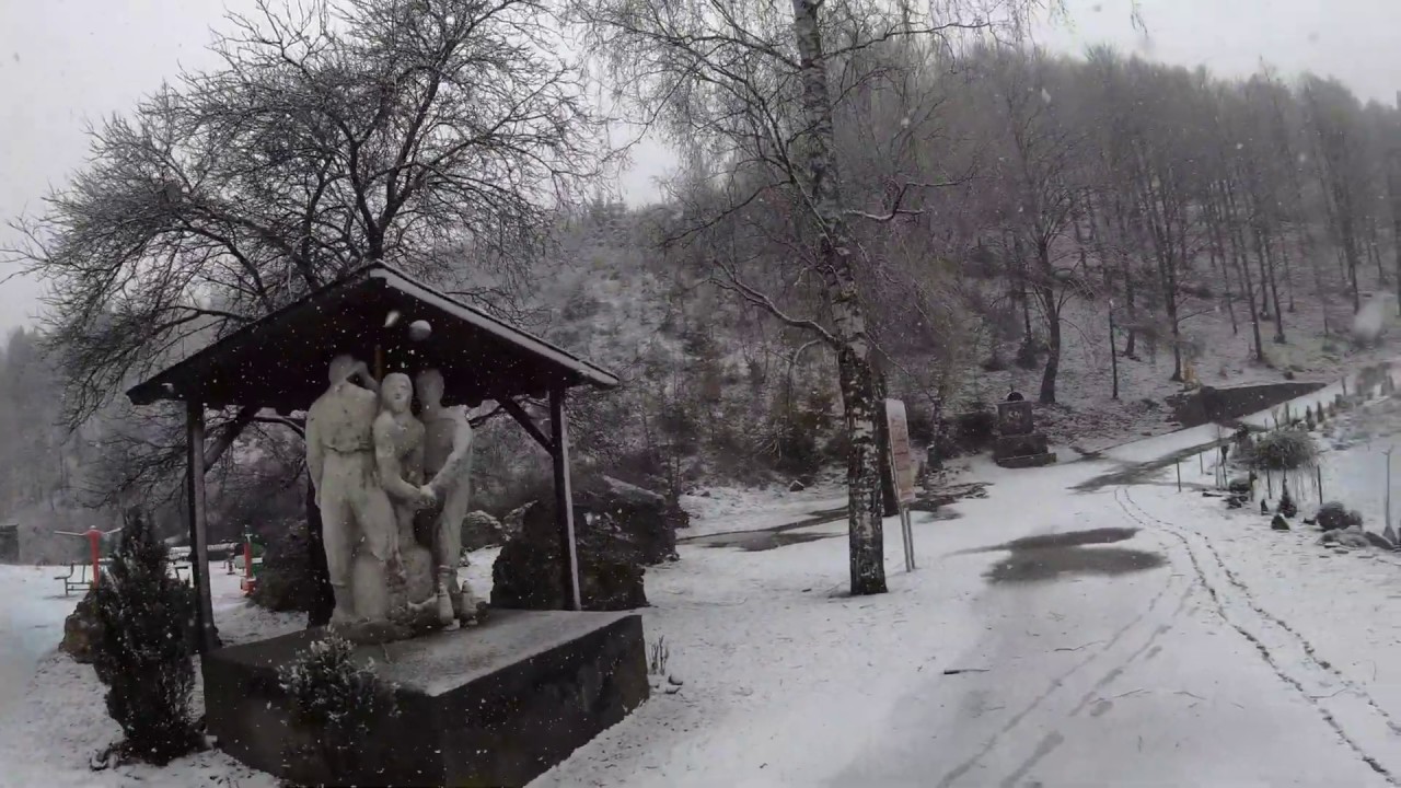 🌳 Peši z Oščadnice LXXXVIII - Kalvária