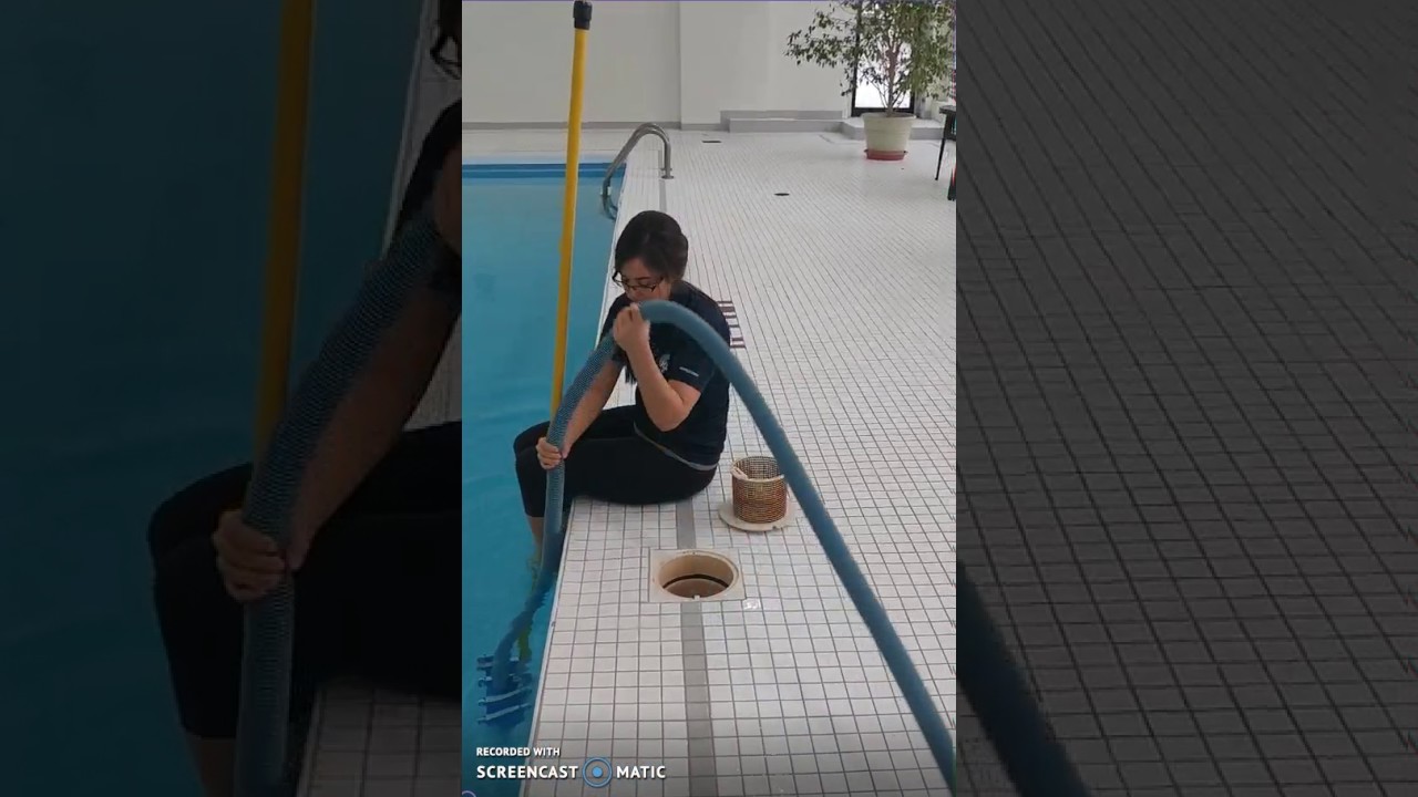 Comment passer l'aspirateur