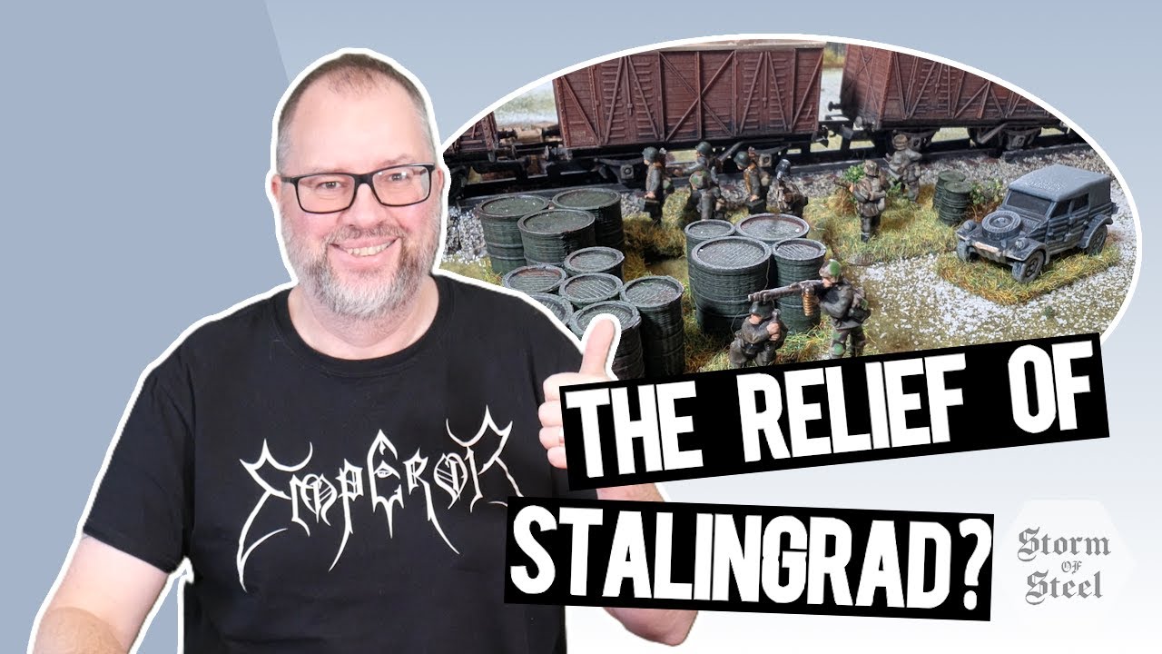 Storm of Steel Hobby Update | Epic French, Chain of Command 2 Xmas Game, What a Cartel & SYAM Visit!