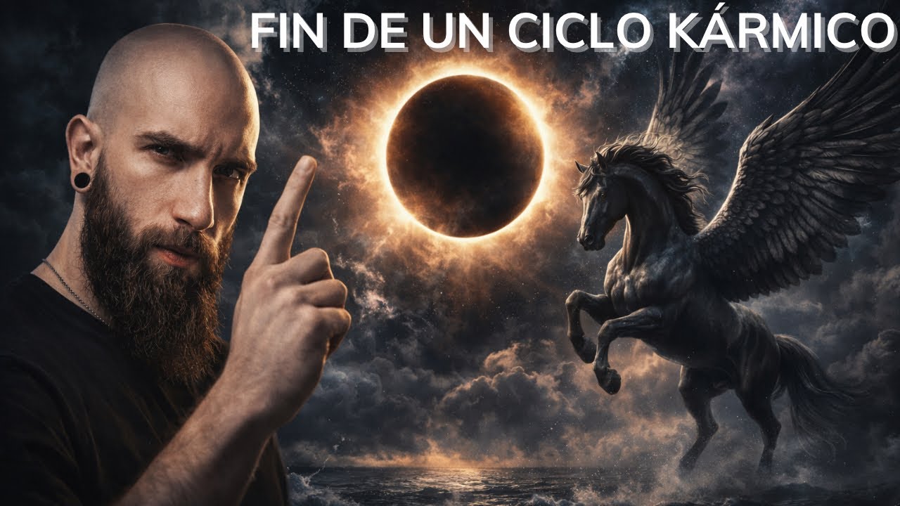 Luna Nueva en Piscis 2026: Redenci&oacute;n K&aacute;rmica, Pegaso y el Cierre del Ciclo Zodiacal