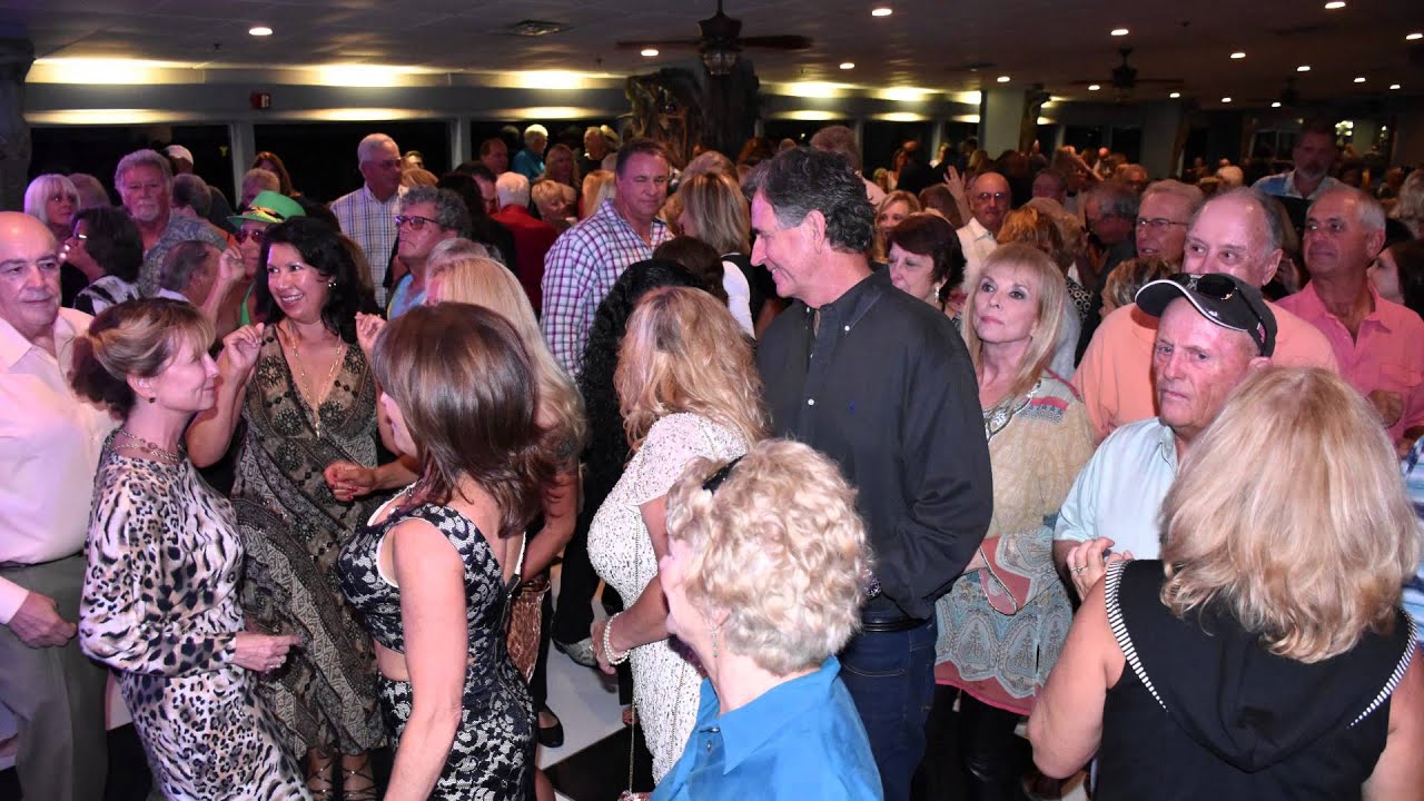 The Billy Rice Band CD Release Party Photo Show
