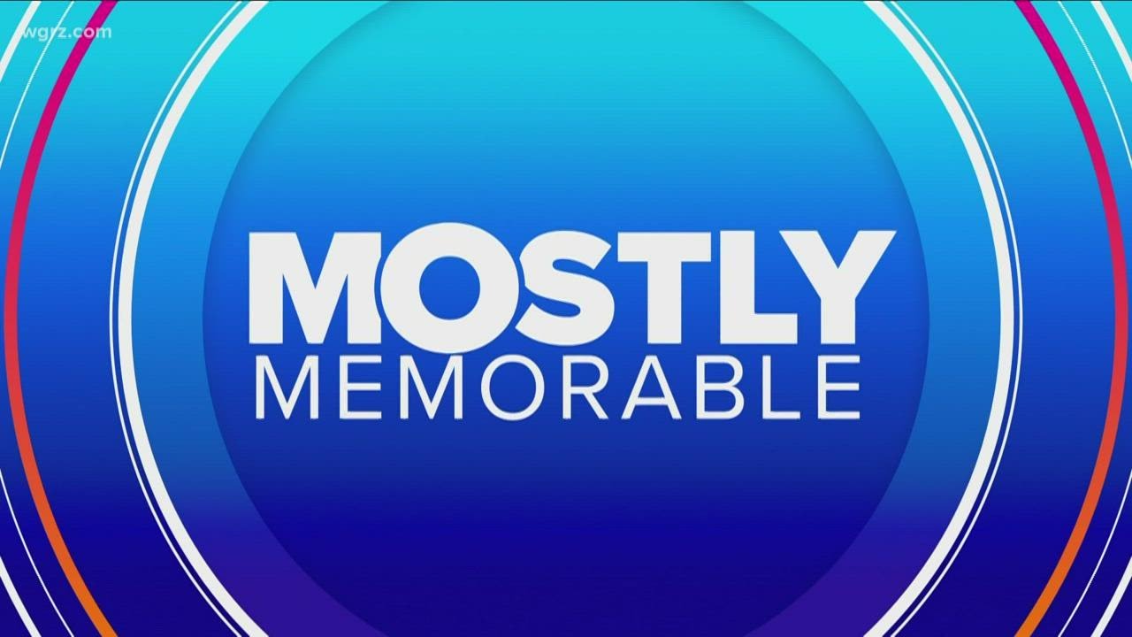 Most Buffalo: 'Mostly Memorable Week'