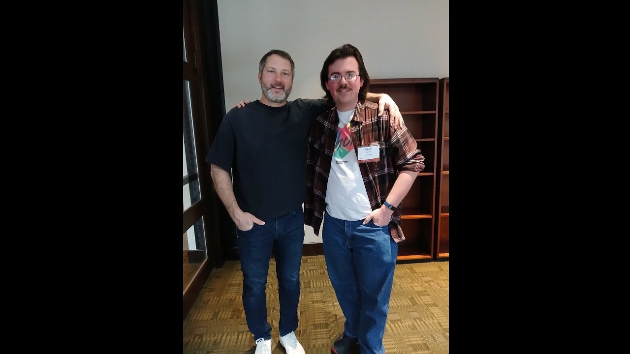 Meeting A Hero of My Faith, @brandonheath 