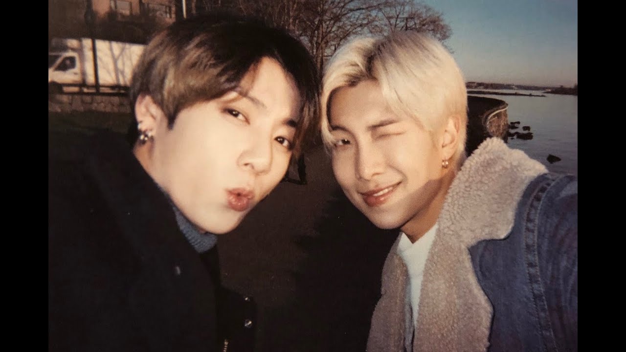 ♡  Namkook Being Adorable Together ♡