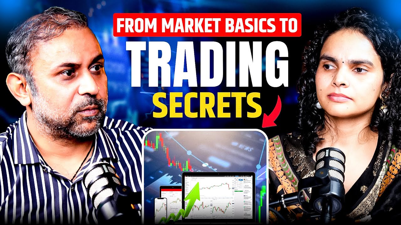 The Shocking Truth About Trading Strategies with Pankaj Bhardwaj