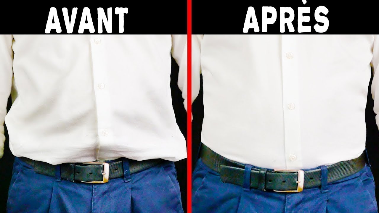 22 ASTUCES POUR LES HOMMES À CONNAÎTRE ABSOLUMENT
