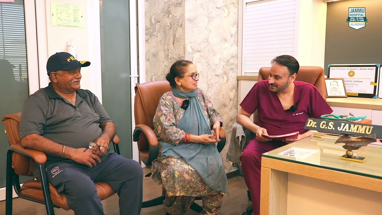 7 Years after Bariatric Surgery | From 110 Kg to 63 Kg |  Mother Son Duo Changes their lives forever