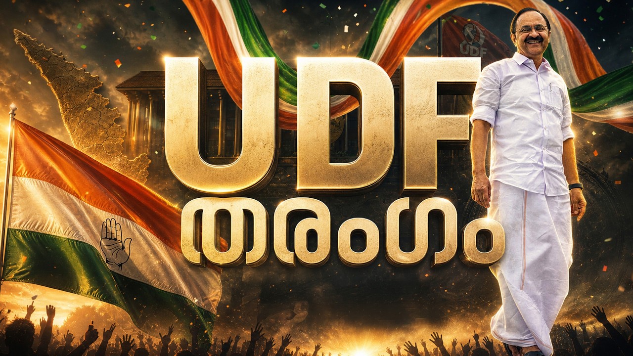 🔴LIVE | NEWS @ 6 PM | Election Results | UDF | BJP | CPIM | Congress | Keralam