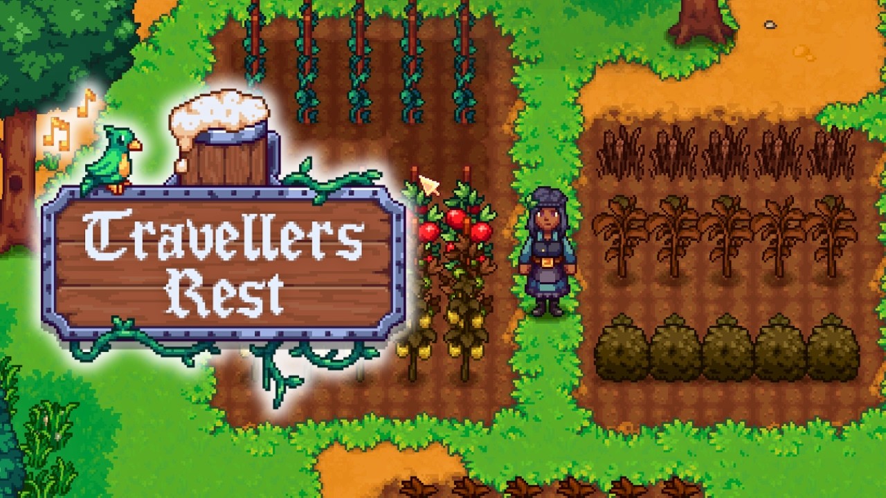Travellers Rest Gameplay: A New Season