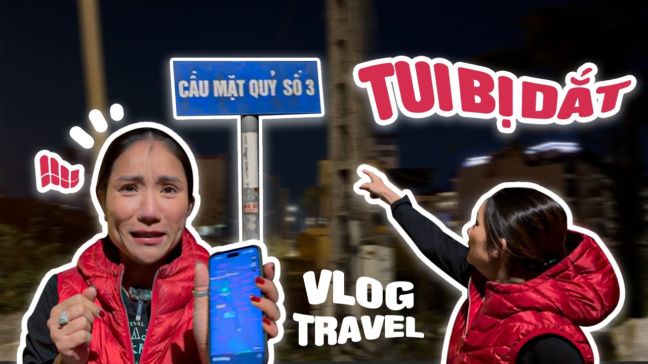 Cát Tường lên núi ban đêm tìm Bà Chúa Thượng ngàn bị dẫn lỗi đến Cầu Mặt Quỷ !!!