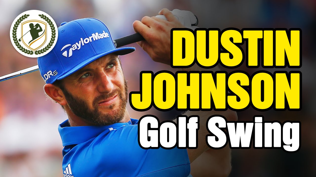 DUSTIN JOHNSON GOLF SWAL-АНАЛИЗ