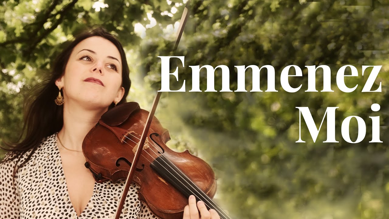 Emmenez-Moi (Aznavour) - Reprise Jazz Manouche & Violon Tzigane par Swing Cocktail