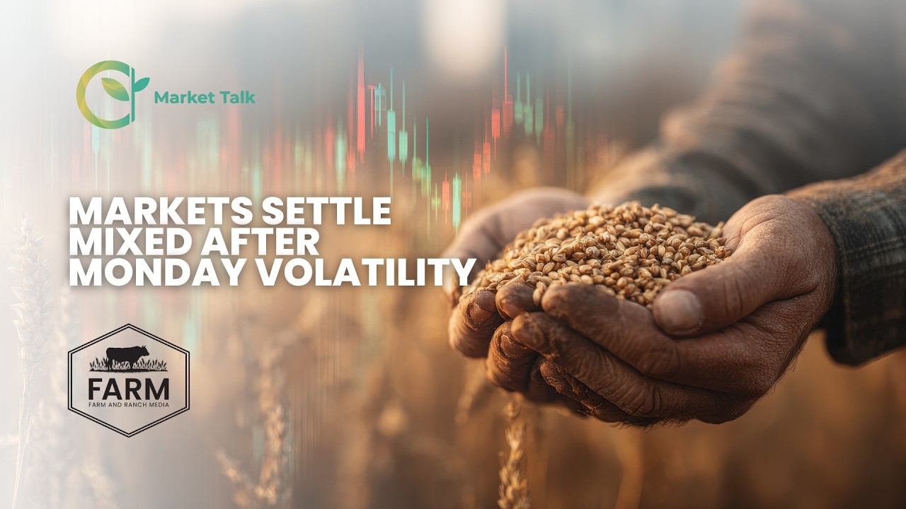 Markets Settle Mixed After Monday Volatility