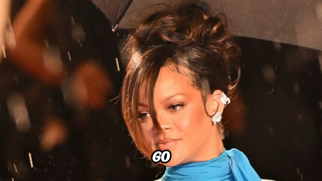 Rihanna _BROKEN HALO (Official Lyrics video)2026