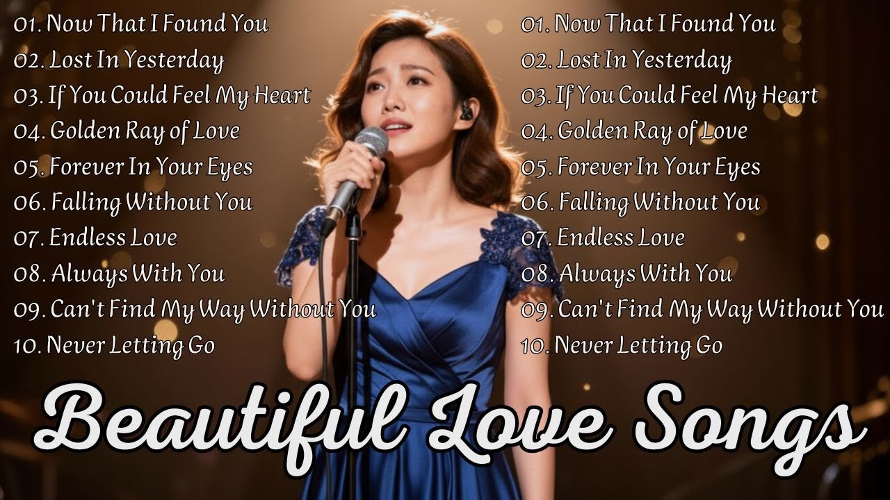 easy listening🎧These Romantic Hits Are Taking Over 2026 — 💖Will Make You Cry!🌹