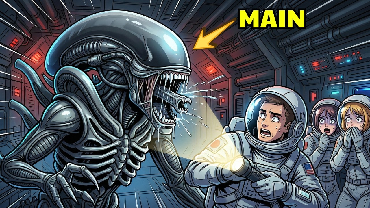 FULL Bộ - Trùng Sinh Trở Thành Quái Vật Không Gian - Manhua Recap