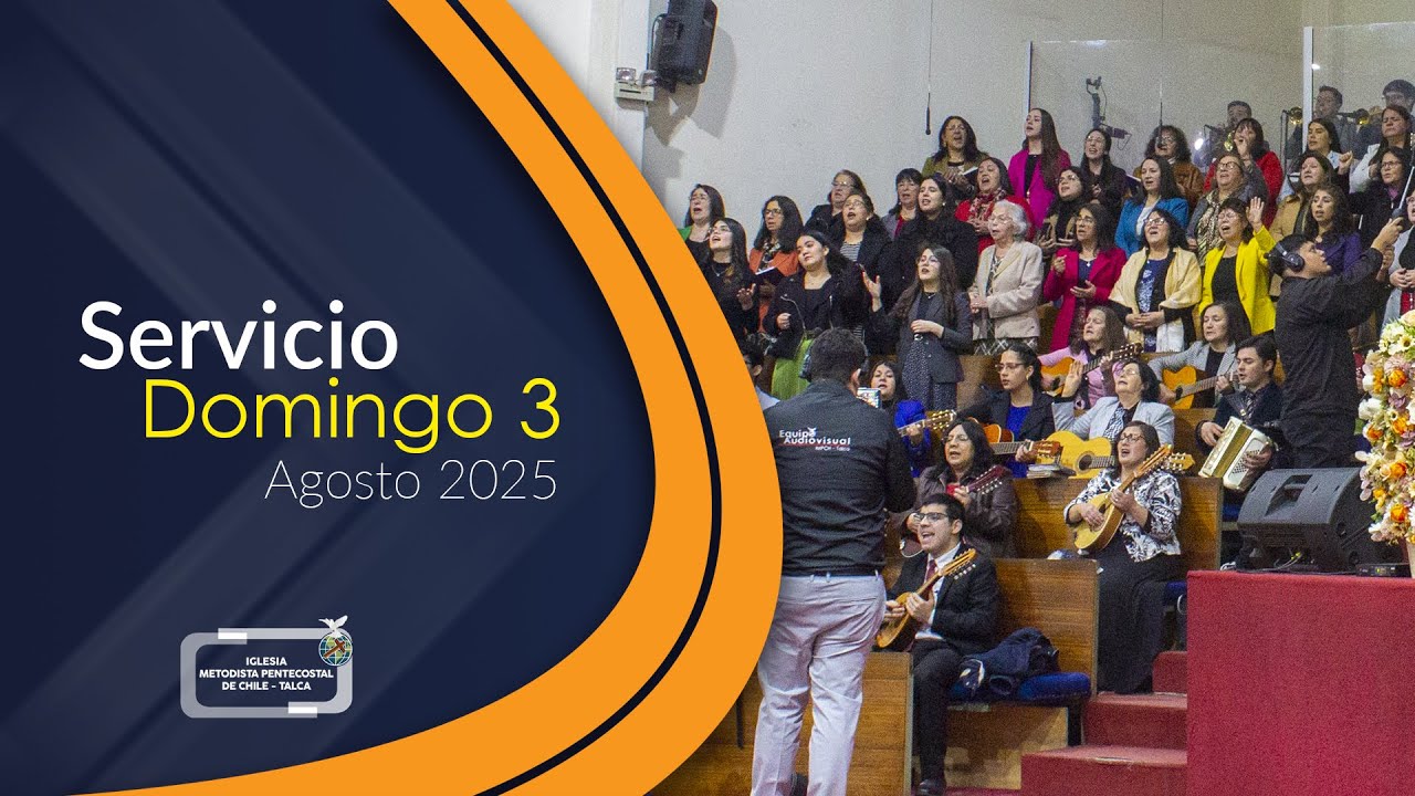 Servicio General IMPCH Talca 🔴 | Domingo 3 de agosto