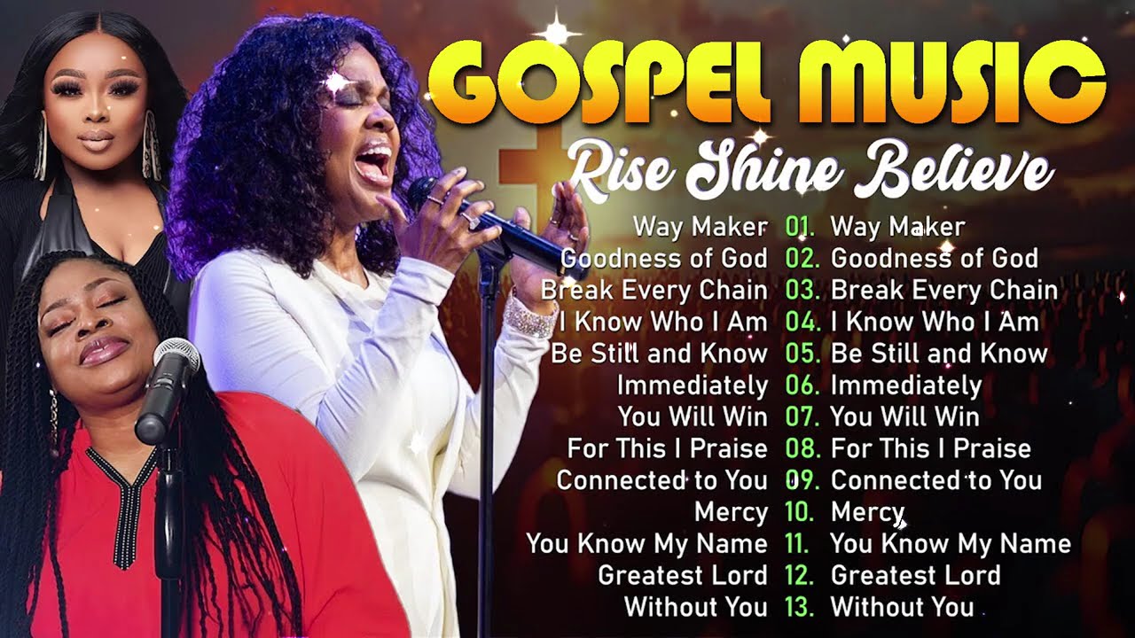 Most Powerful Gospel Songs by CeCe Winans 🙏Top 50 Gospel Worship Songs 2026 Full Album With Lyrics