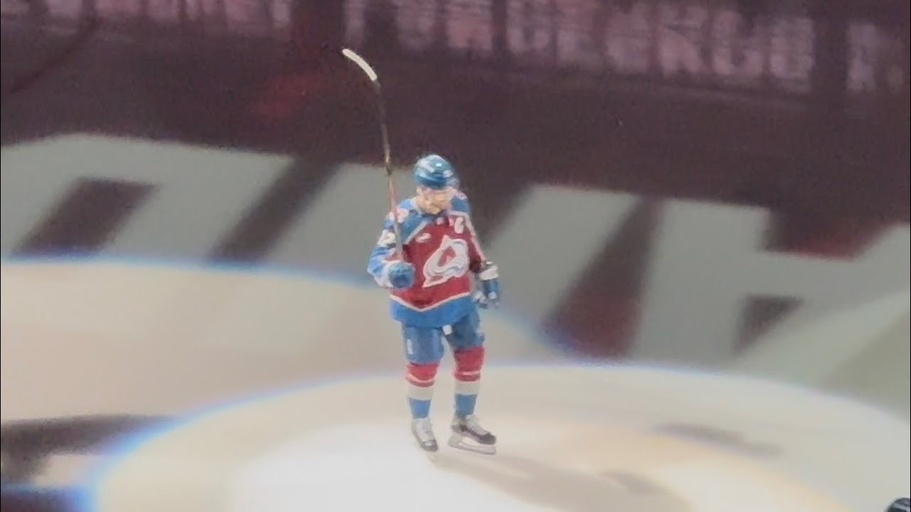 Team Opener & Player Introductions | Colorado Avalanche vs Dallas Stars (Game 3, April 23, 2025)