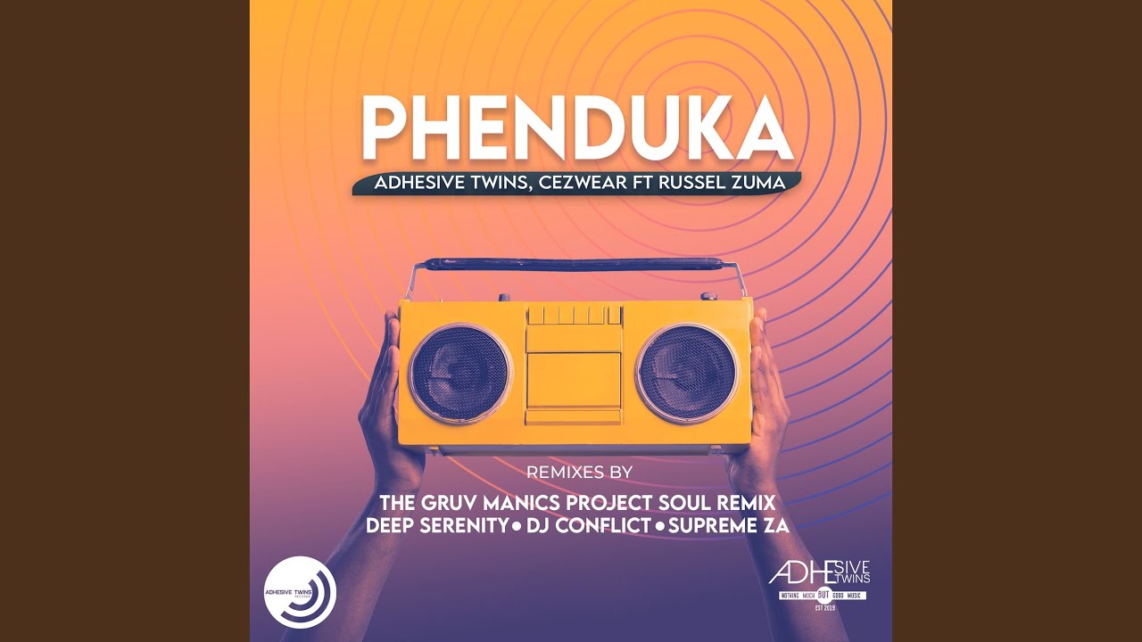 Phenduka (Supreme ZA Sunday Blues)